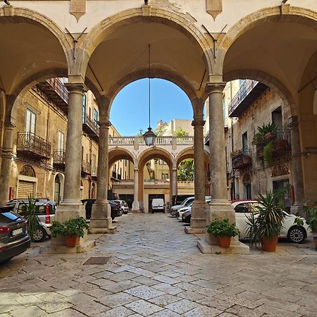 Casetta Caladi Small - Palermo Centro Storico Екстериор снимка