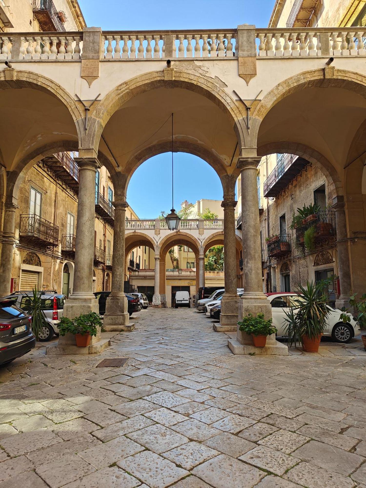 Casetta Caladi Small - Palermo Centro Storico Екстериор снимка