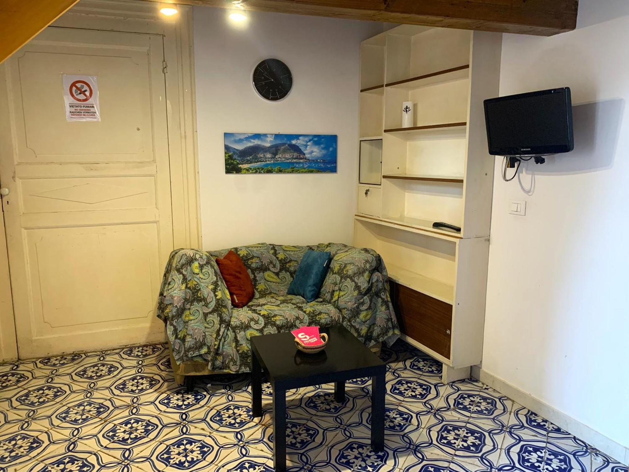 Casetta Caladi Small - Palermo Centro Storico Екстериор снимка