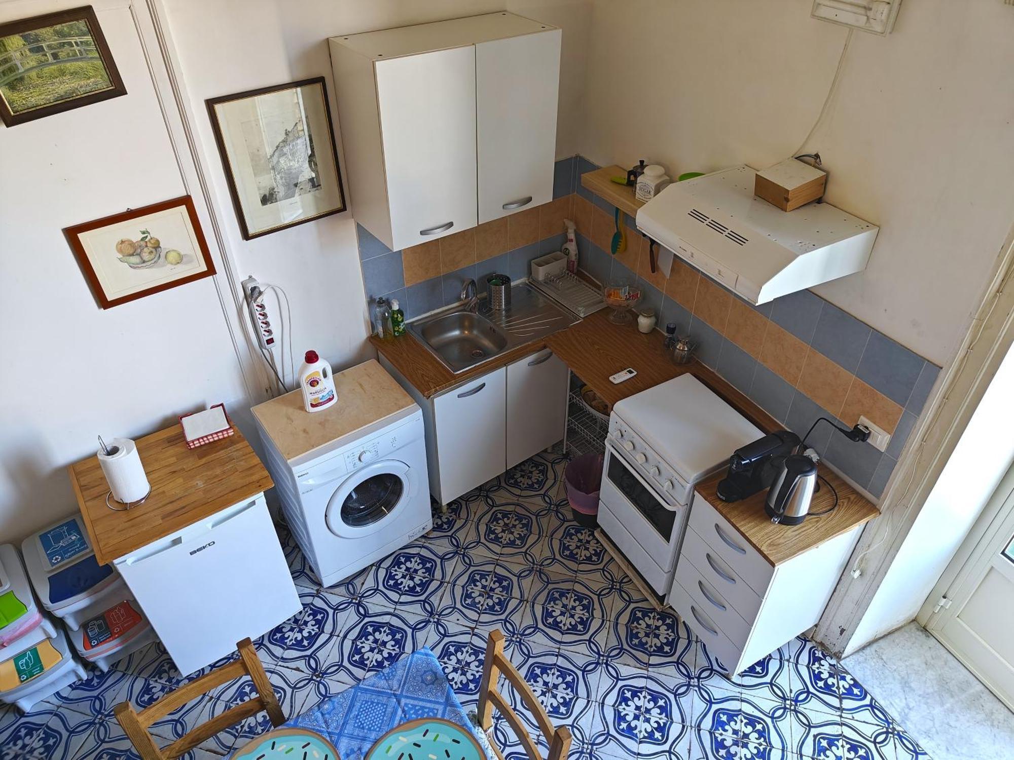 Casetta Caladi Small - Palermo Centro Storico Екстериор снимка