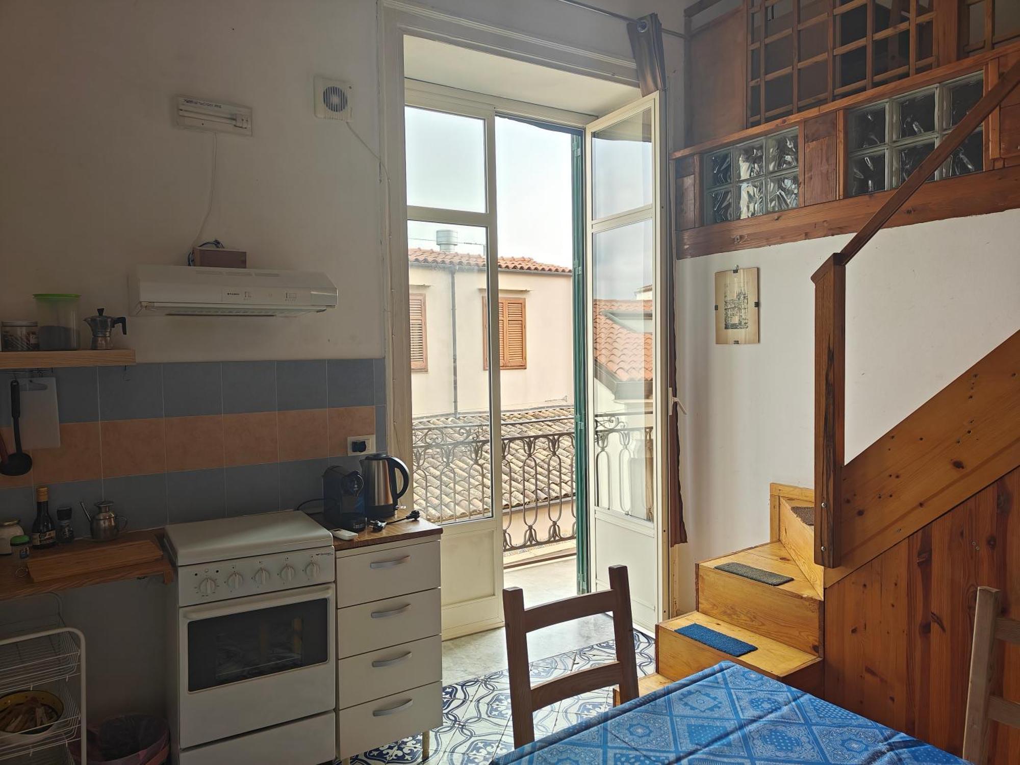 Casetta Caladi Small - Palermo Centro Storico Екстериор снимка